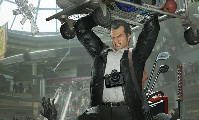 Dead Rising Deluxe